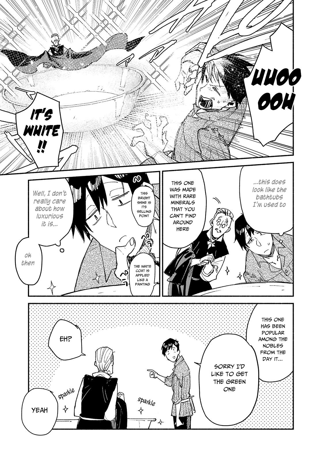 Tondemo Skill de Isekai Hourou Meshi chapter 30 page 14