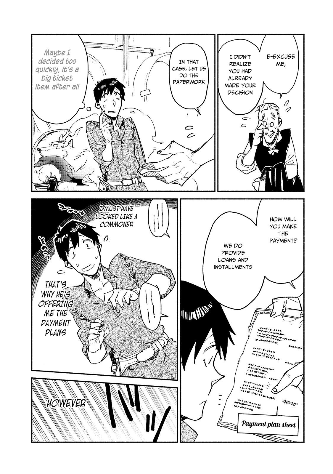 Tondemo Skill de Isekai Hourou Meshi chapter 30 page 15