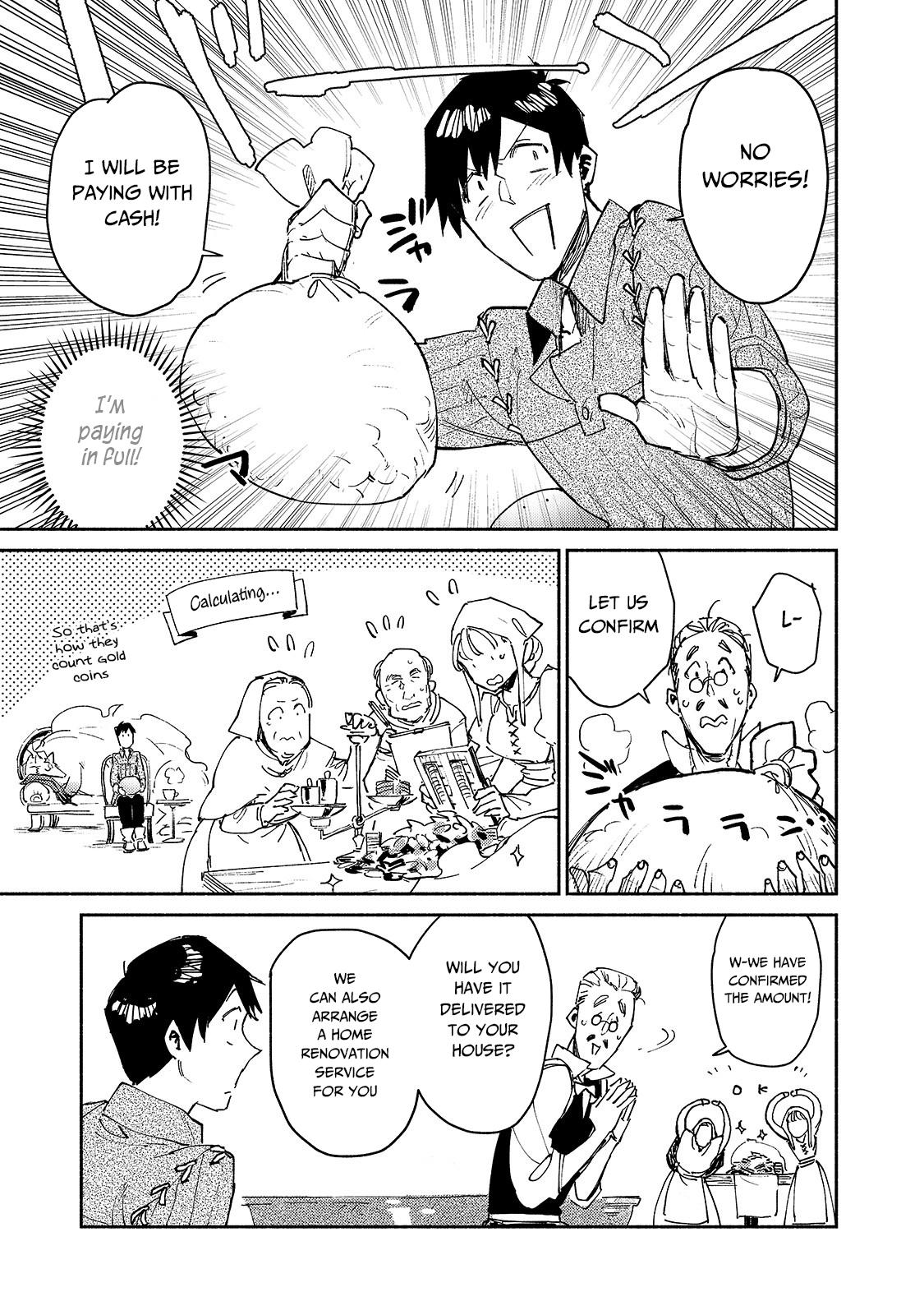 Tondemo Skill de Isekai Hourou Meshi chapter 30 page 16