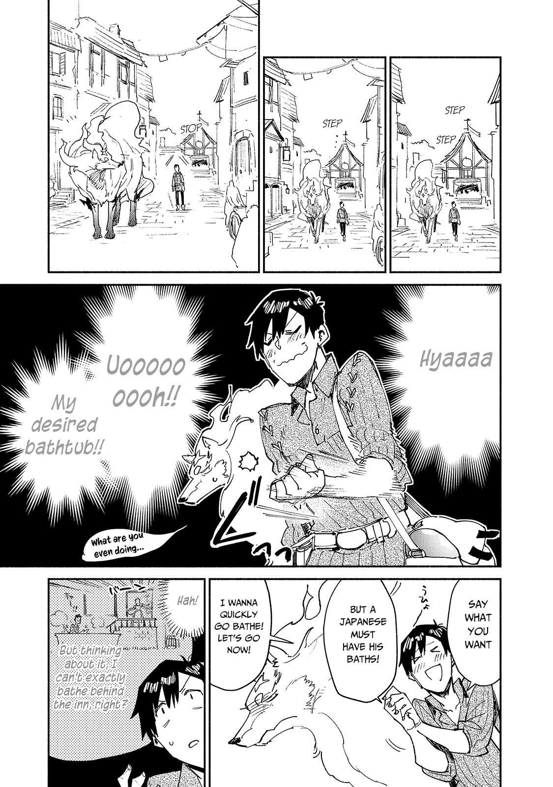 Tondemo Skill de Isekai Hourou Meshi chapter 30 page 18