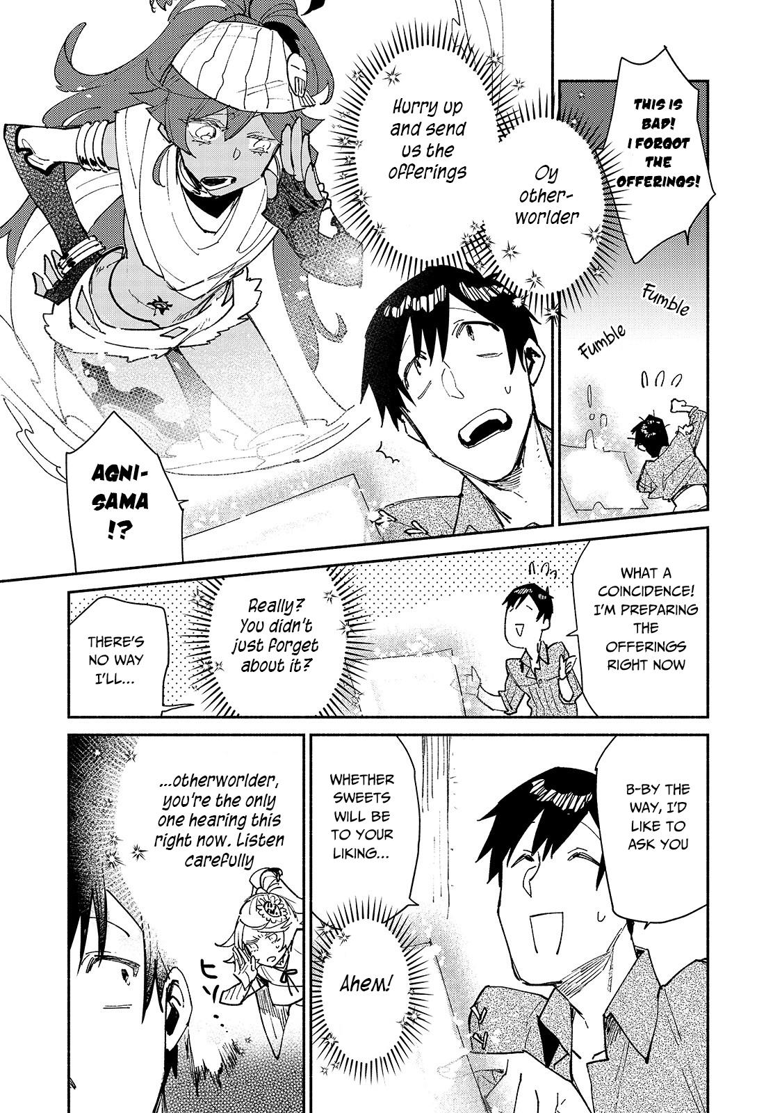 Tondemo Skill de Isekai Hourou Meshi chapter 30 page 4