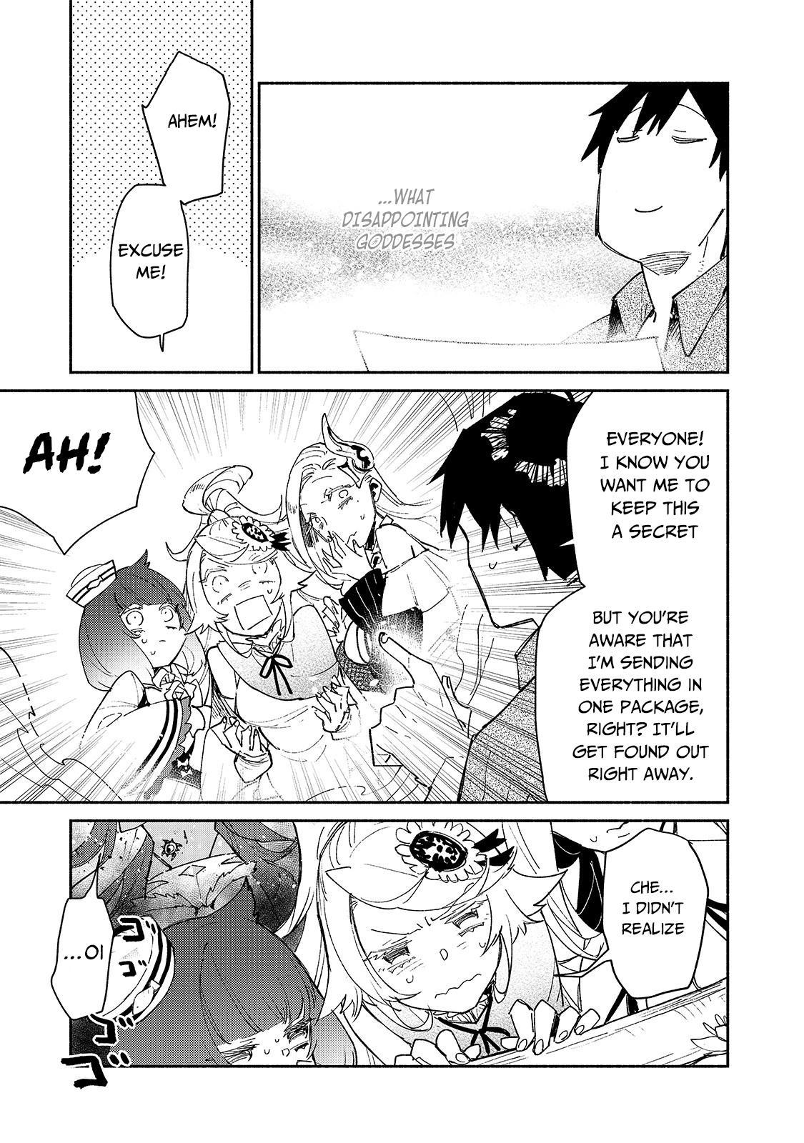 Tondemo Skill de Isekai Hourou Meshi chapter 30 page 6