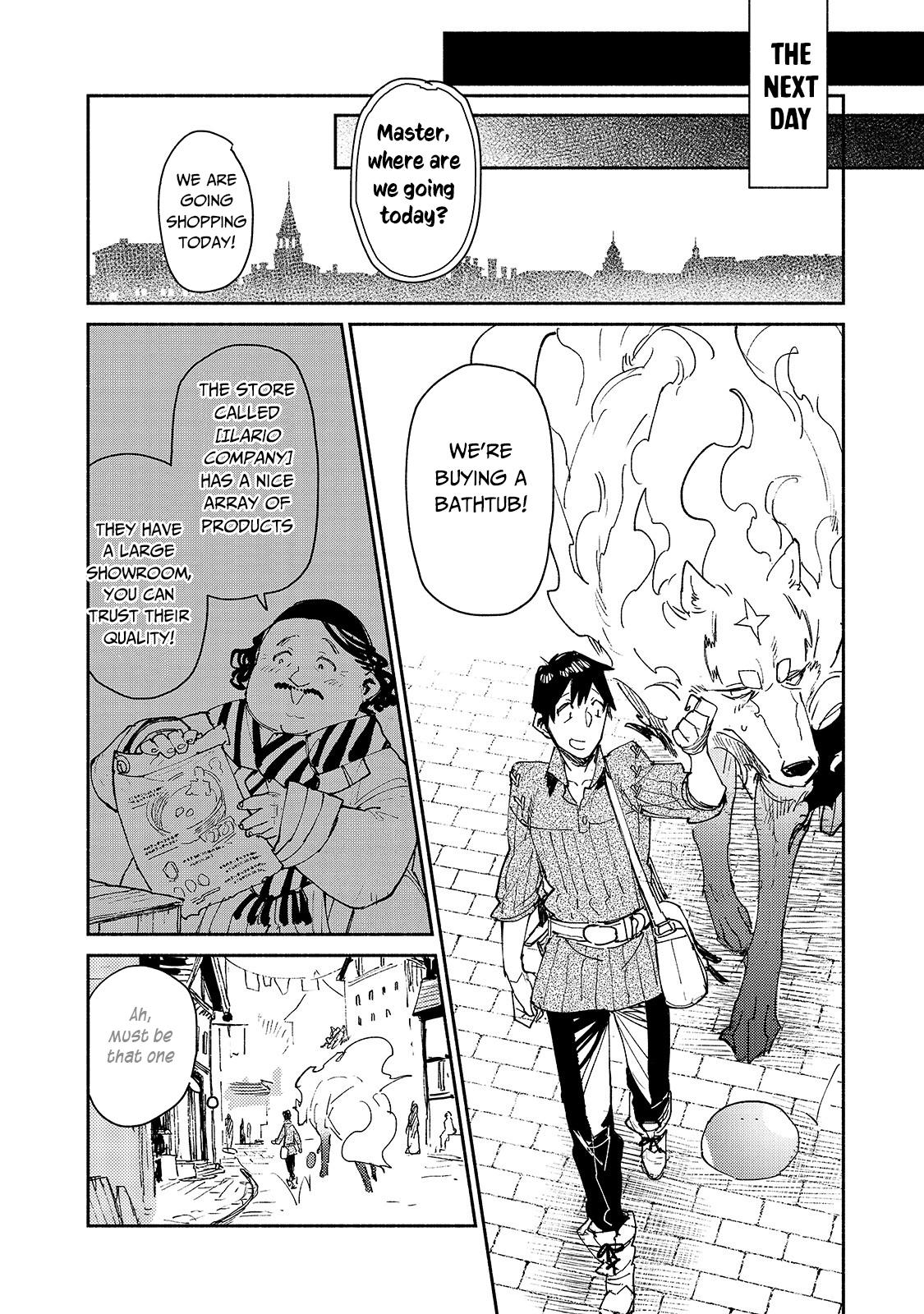 Tondemo Skill de Isekai Hourou Meshi chapter 30 page 9
