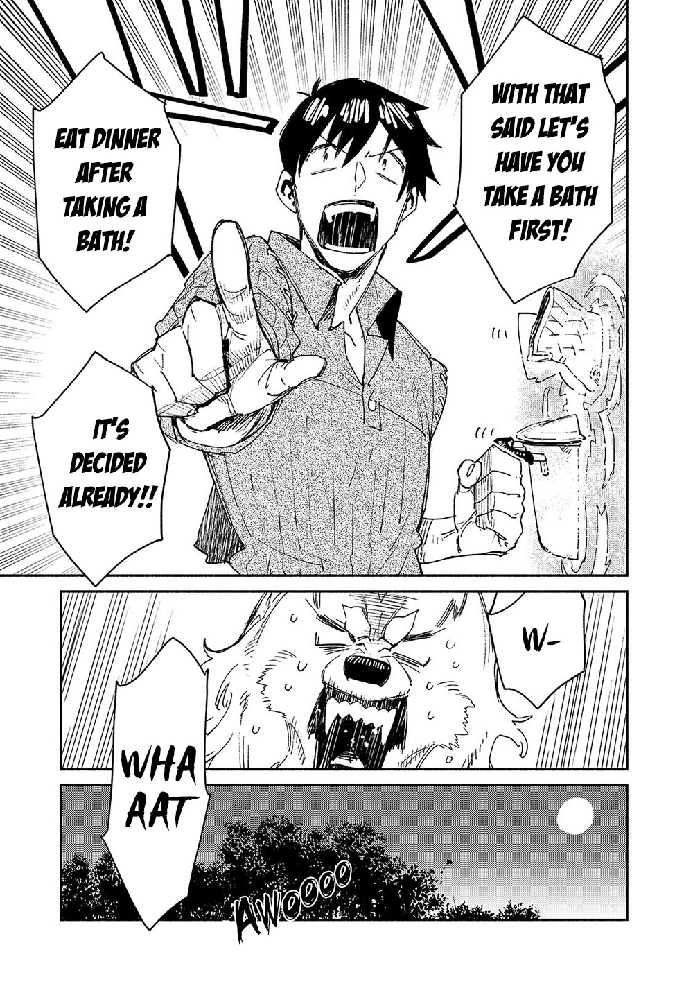 Tondemo Skill de Isekai Hourou Meshi chapter 32 page 10