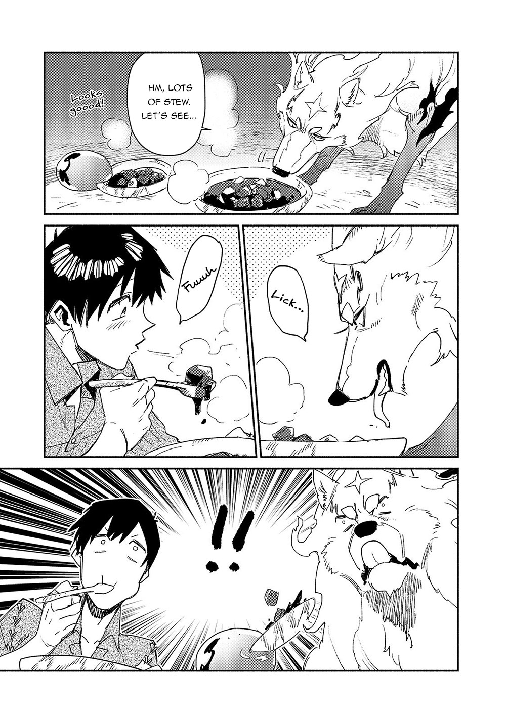 Tondemo Skill de Isekai Hourou Meshi chapter 32 page 22