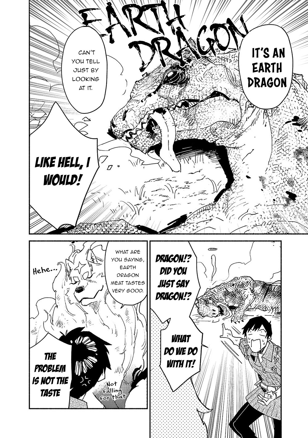 Tondemo Skill de Isekai Hourou Meshi chapter 32 page 5