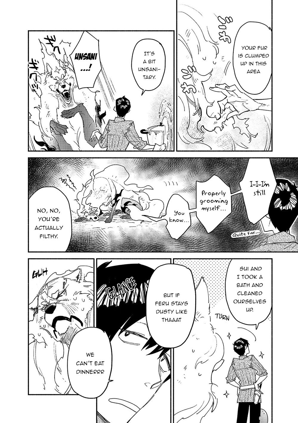 Tondemo Skill de Isekai Hourou Meshi chapter 32 page 9