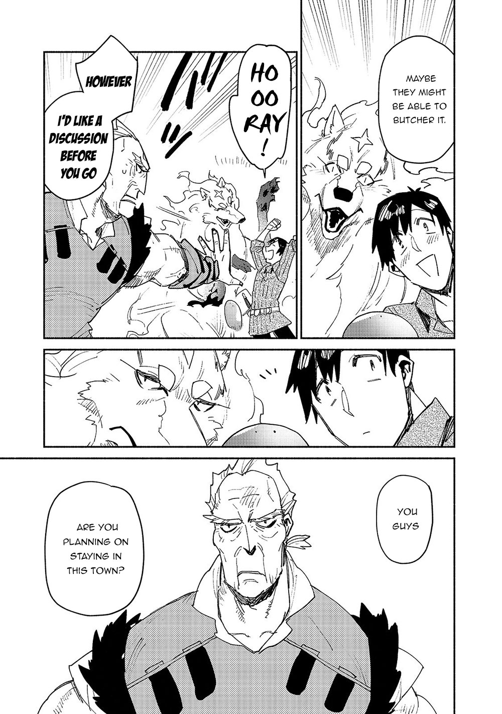 Tondemo Skill de Isekai Hourou Meshi chapter 33 page 10