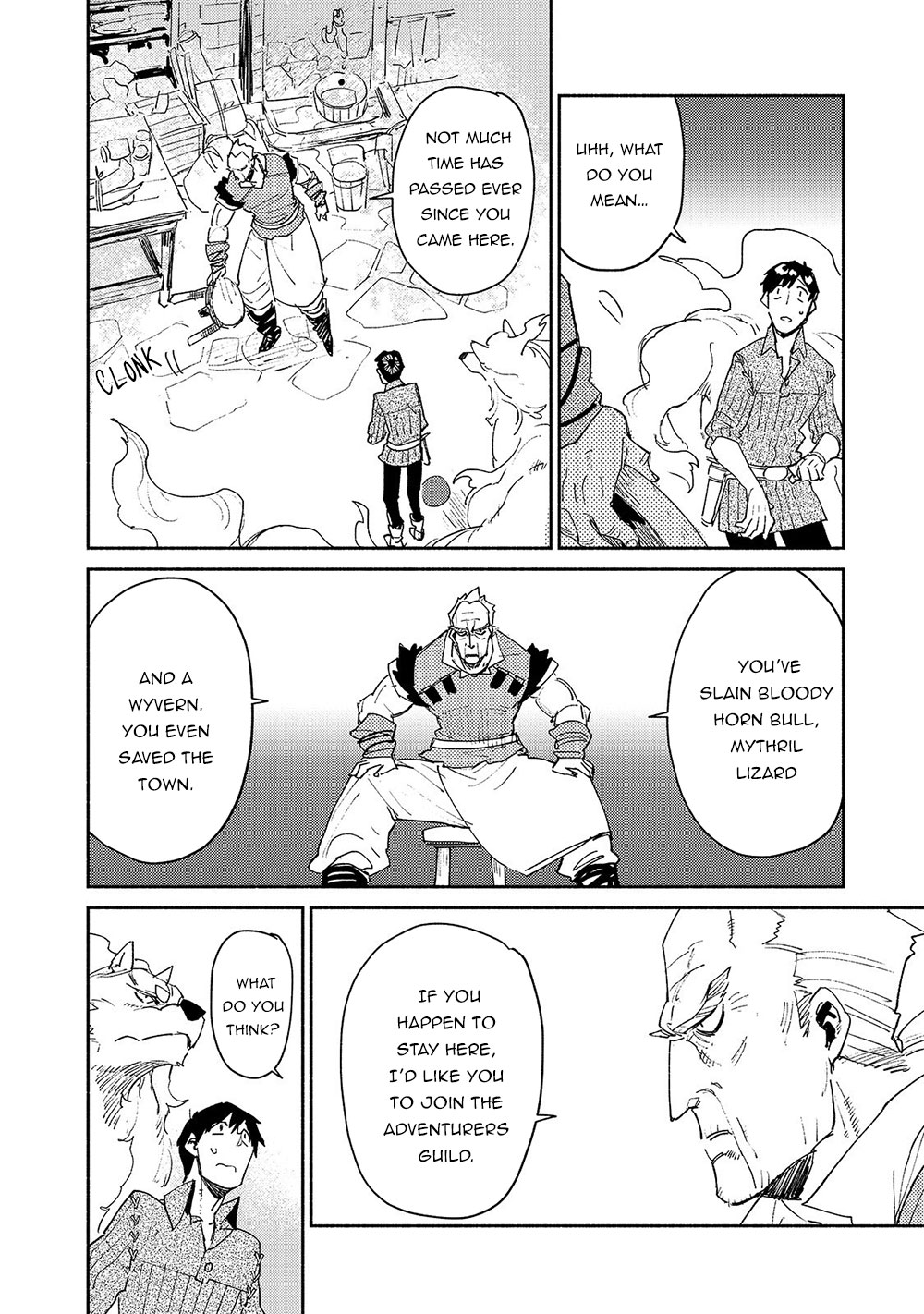 Tondemo Skill de Isekai Hourou Meshi chapter 33 page 11