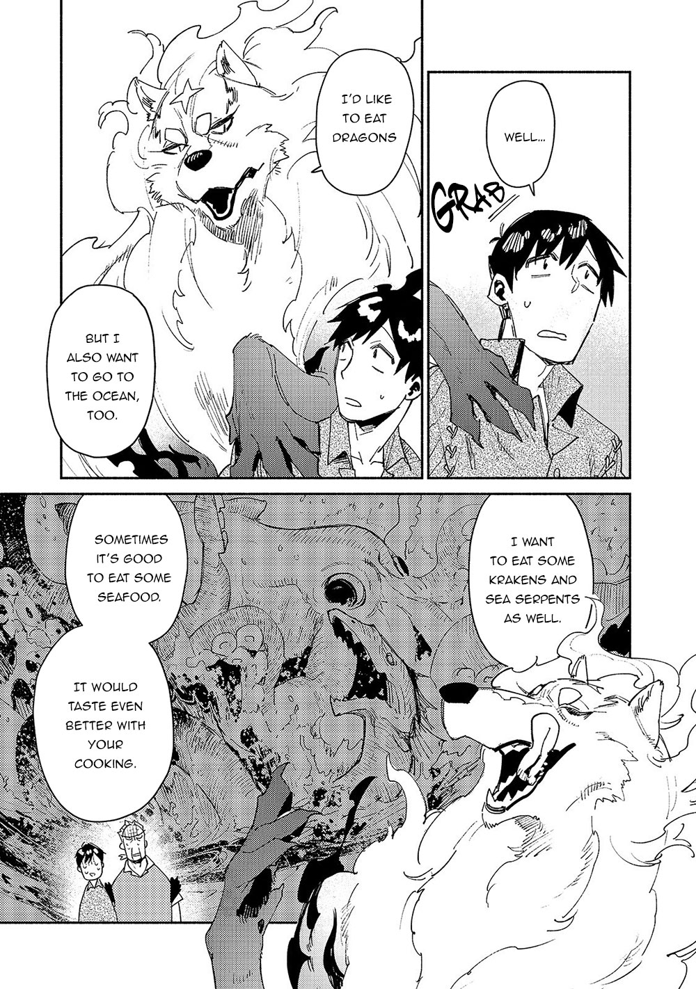 Tondemo Skill de Isekai Hourou Meshi chapter 33 page 12