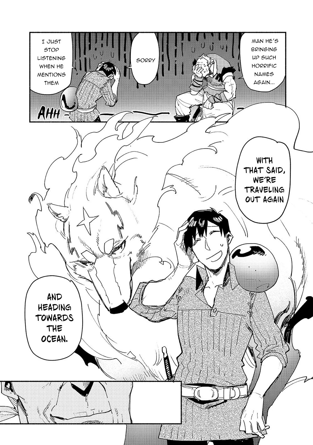 Tondemo Skill de Isekai Hourou Meshi chapter 33 page 13