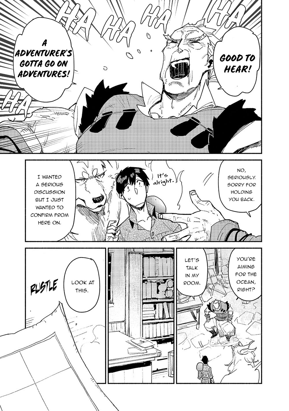 Tondemo Skill de Isekai Hourou Meshi chapter 33 page 14