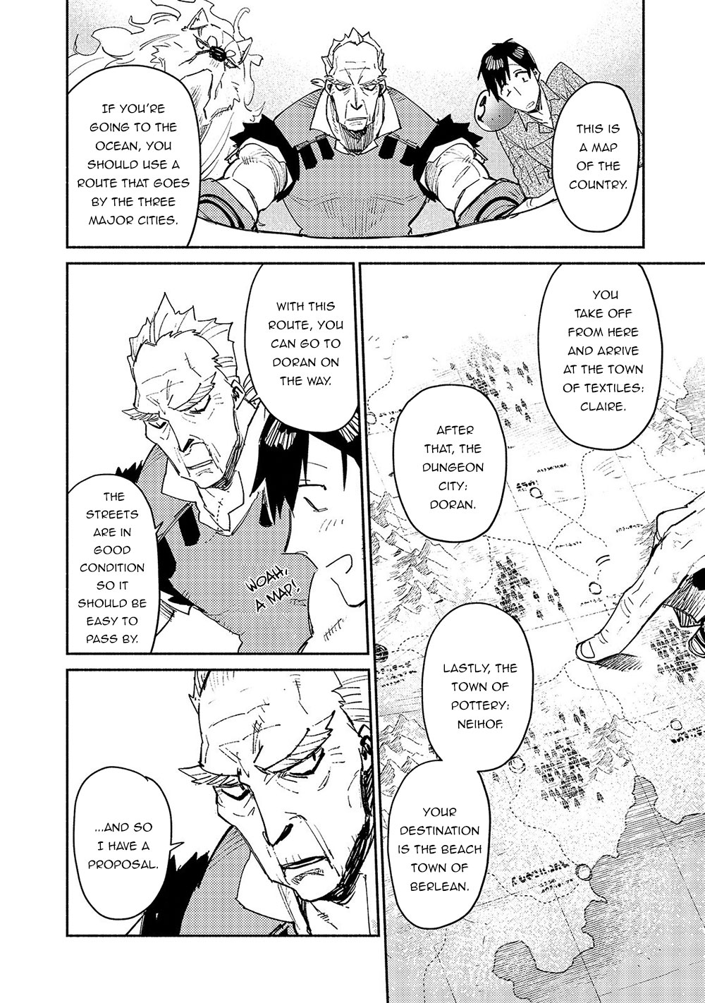 Tondemo Skill de Isekai Hourou Meshi chapter 33 page 15