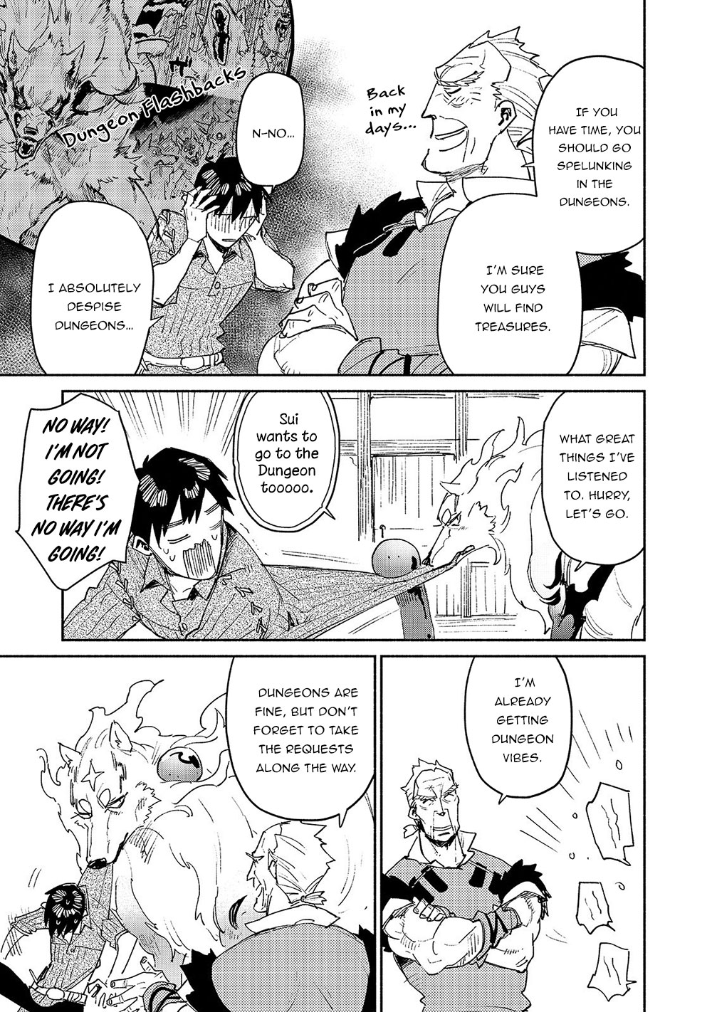 Tondemo Skill de Isekai Hourou Meshi chapter 33 page 19