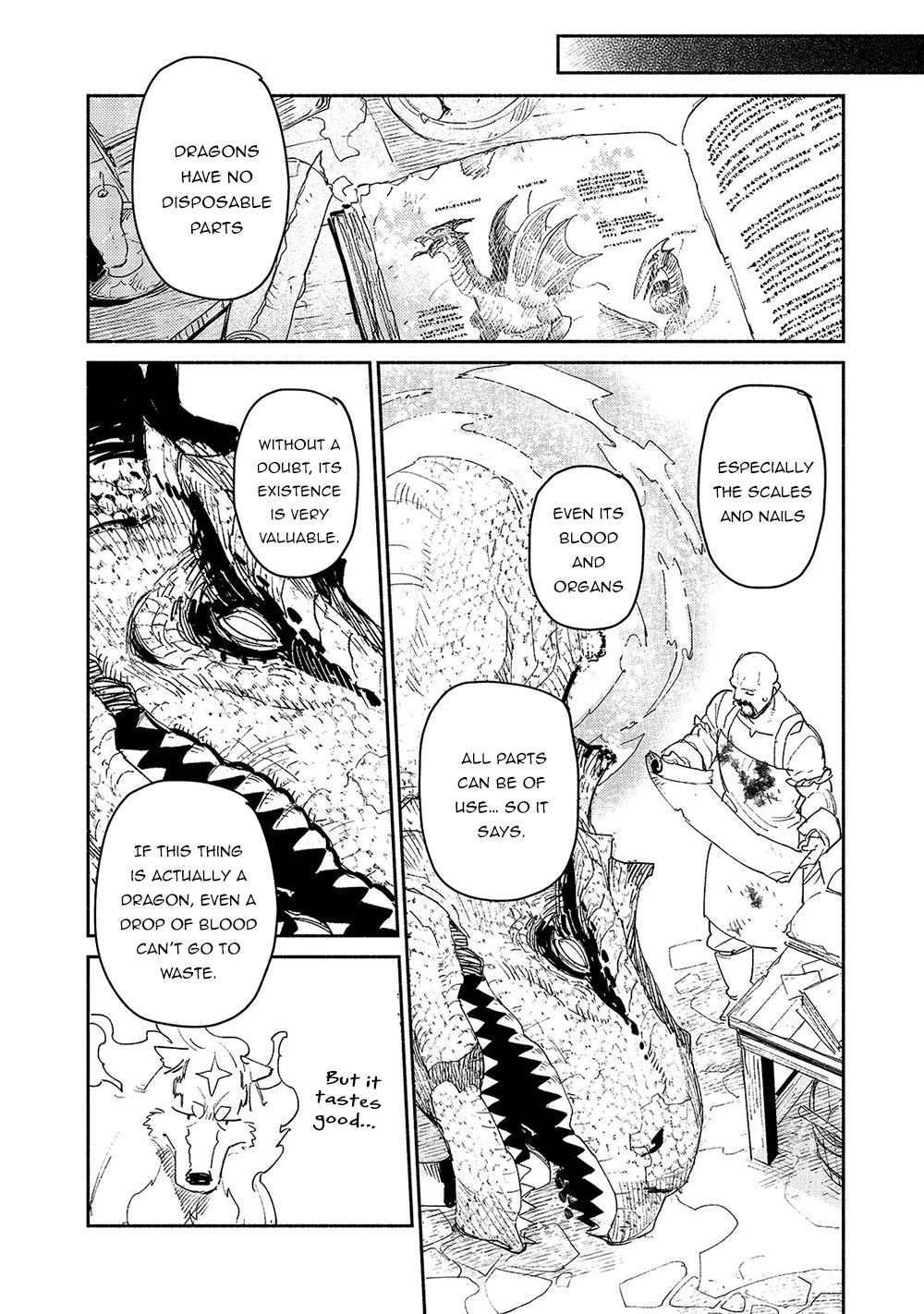 Tondemo Skill de Isekai Hourou Meshi chapter 33 page 7