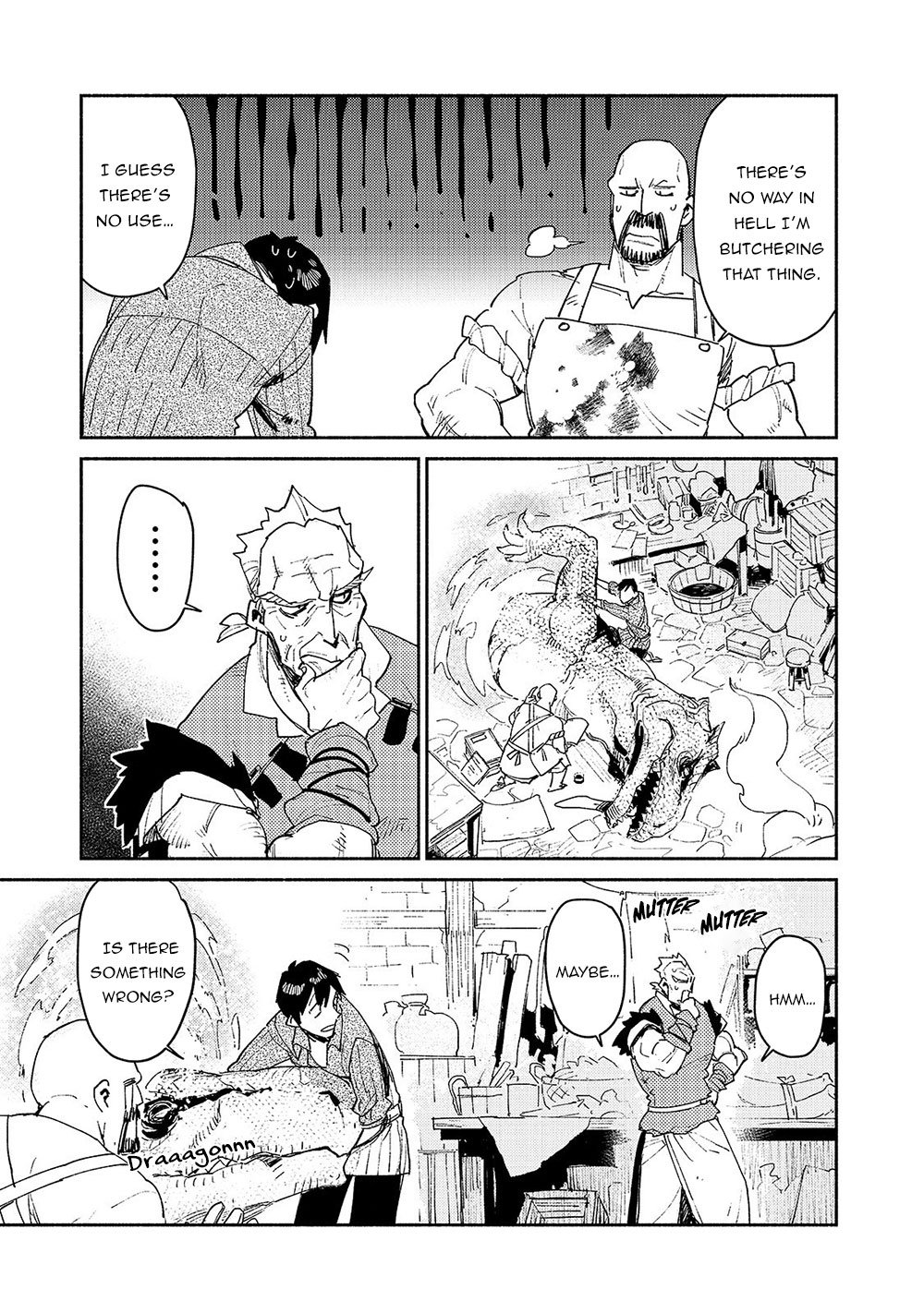 Tondemo Skill de Isekai Hourou Meshi chapter 33 page 8