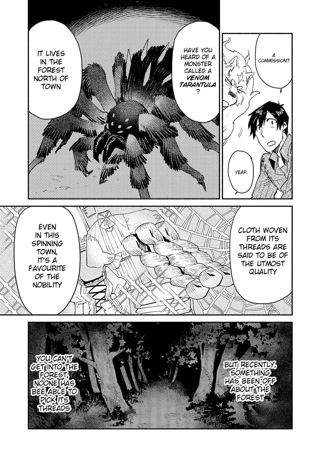 Tondemo Skill de Isekai Hourou Meshi chapter 34 page 11