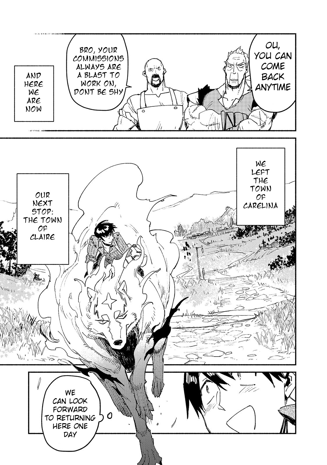 Tondemo Skill de Isekai Hourou Meshi chapter 34 page 5