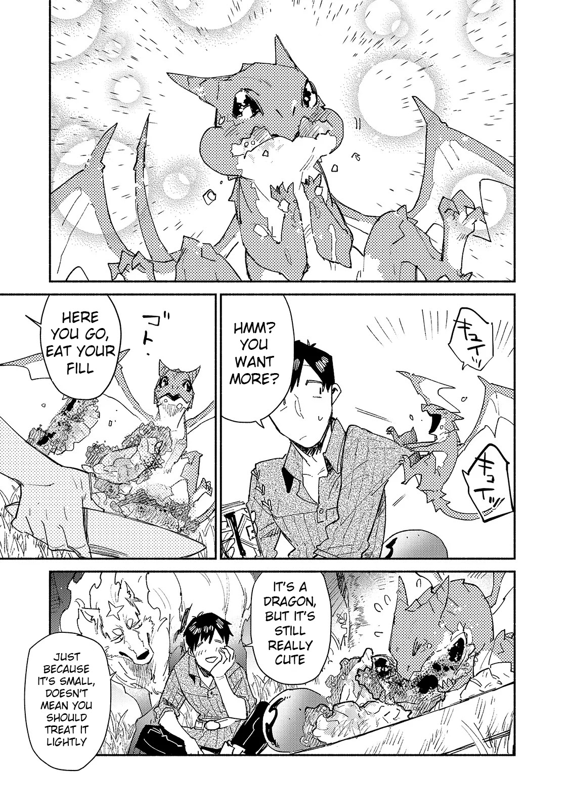 Tondemo Skill de Isekai Hourou Meshi chapter 35 page 15