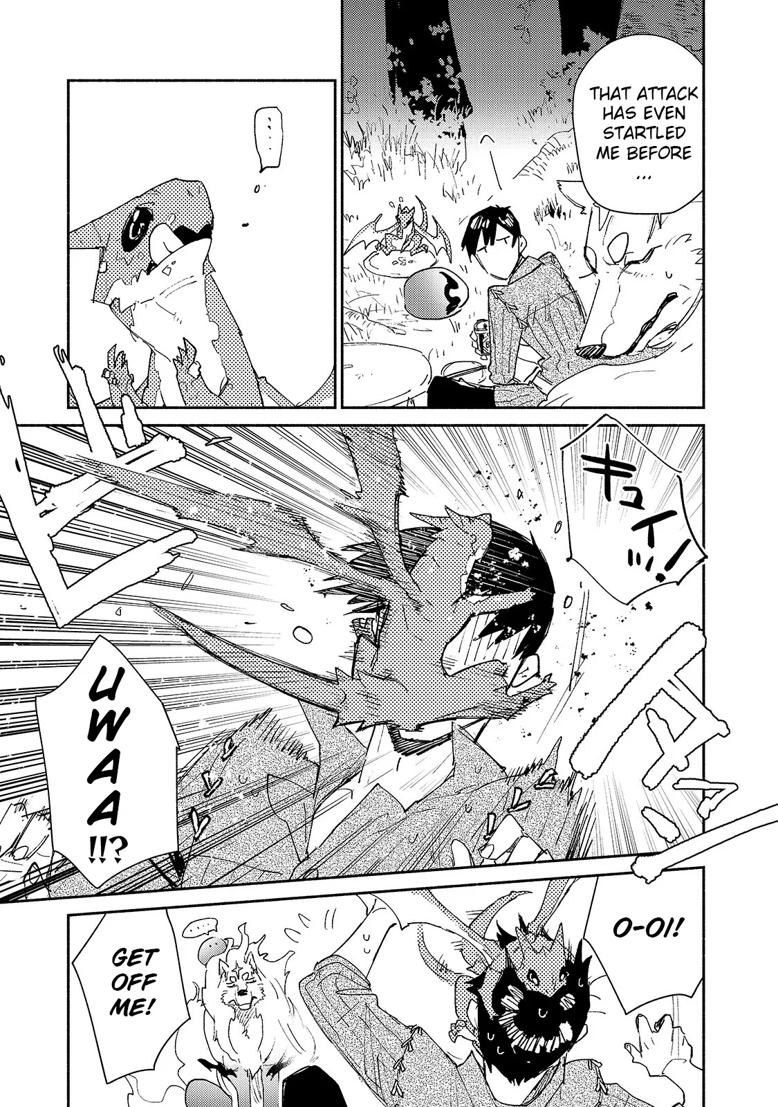 Tondemo Skill de Isekai Hourou Meshi chapter 35 page 17