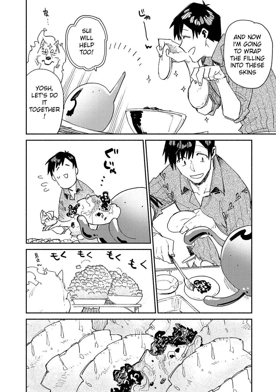 Tondemo Skill de Isekai Hourou Meshi chapter 35 page 6