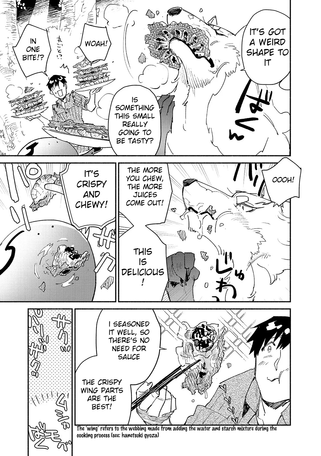 Tondemo Skill de Isekai Hourou Meshi chapter 35 page 9