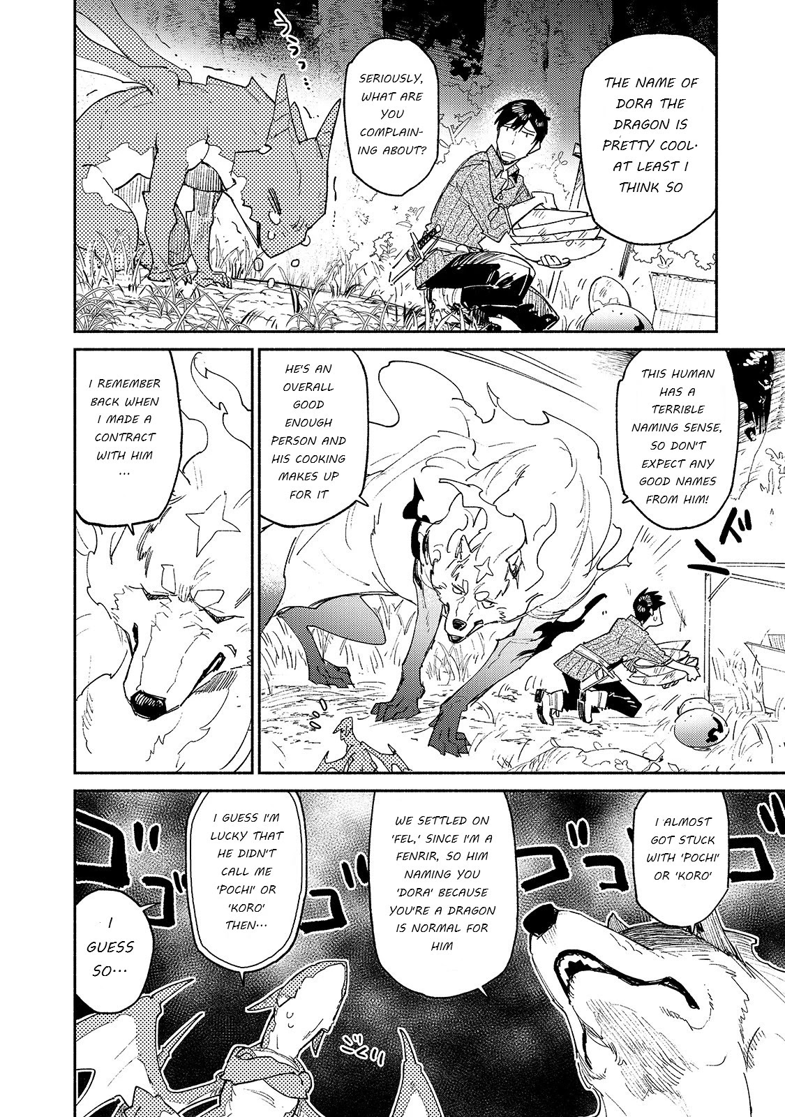 Tondemo Skill de Isekai Hourou Meshi chapter 36 page 10