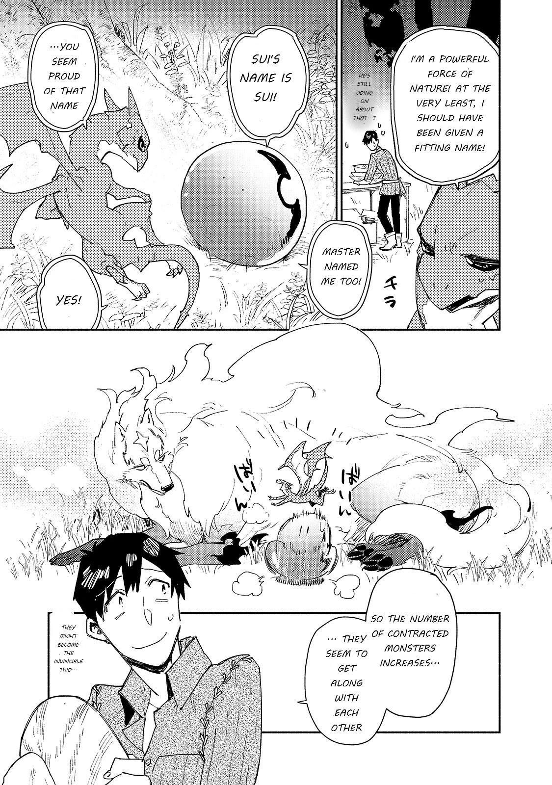 Tondemo Skill de Isekai Hourou Meshi chapter 36 page 11