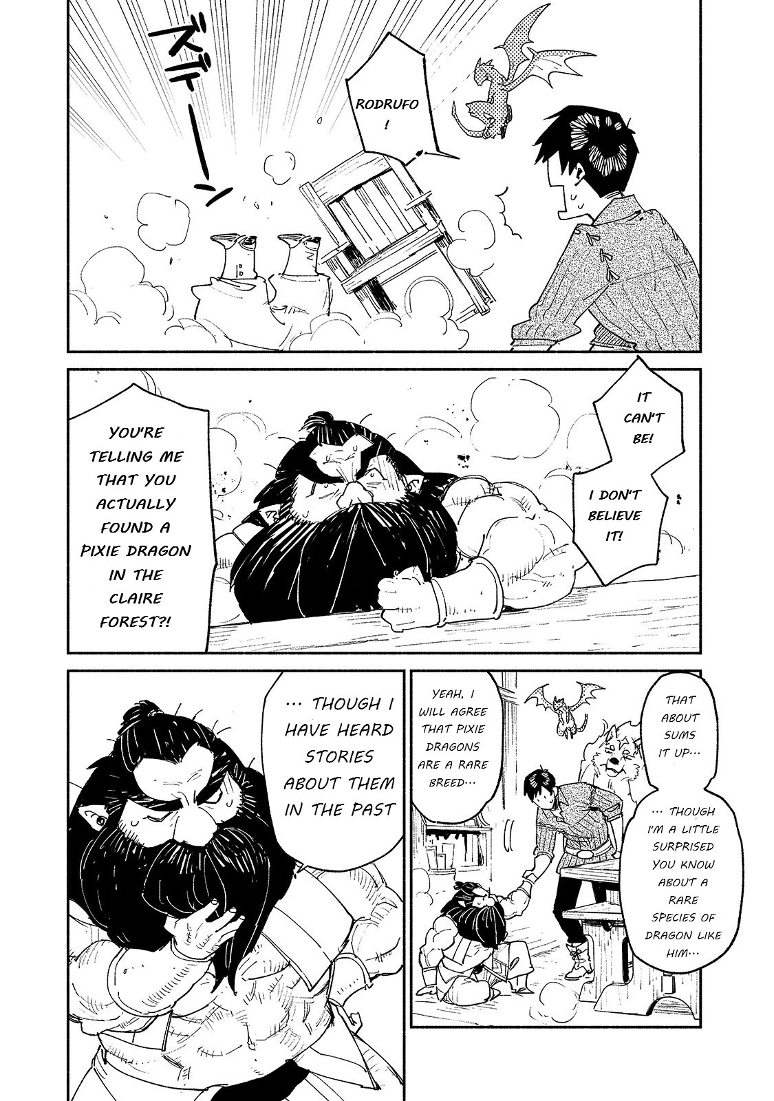 Tondemo Skill de Isekai Hourou Meshi chapter 36 page 19
