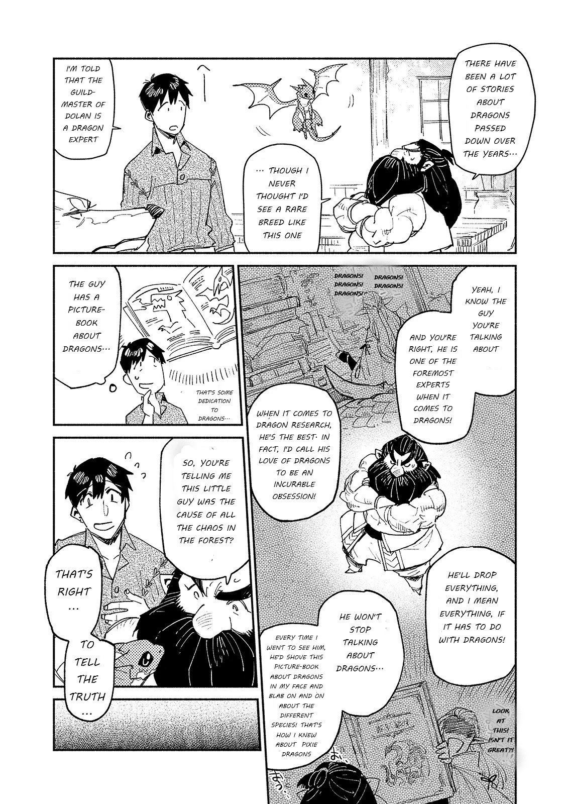 Tondemo Skill de Isekai Hourou Meshi chapter 36 page 20