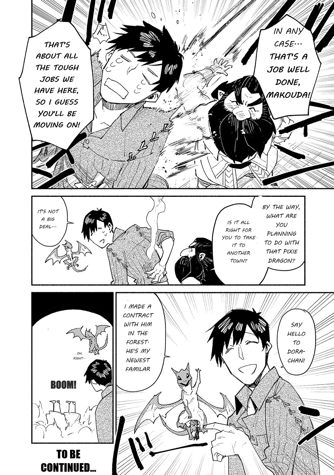 Tondemo Skill de Isekai Hourou Meshi chapter 36 page 22