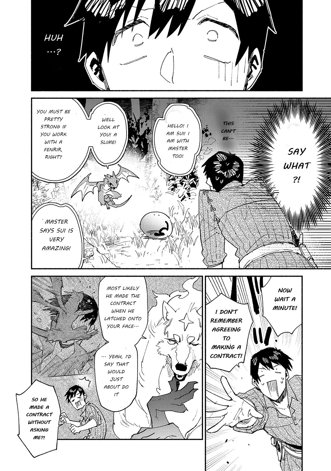 Tondemo Skill de Isekai Hourou Meshi chapter 36 page 4