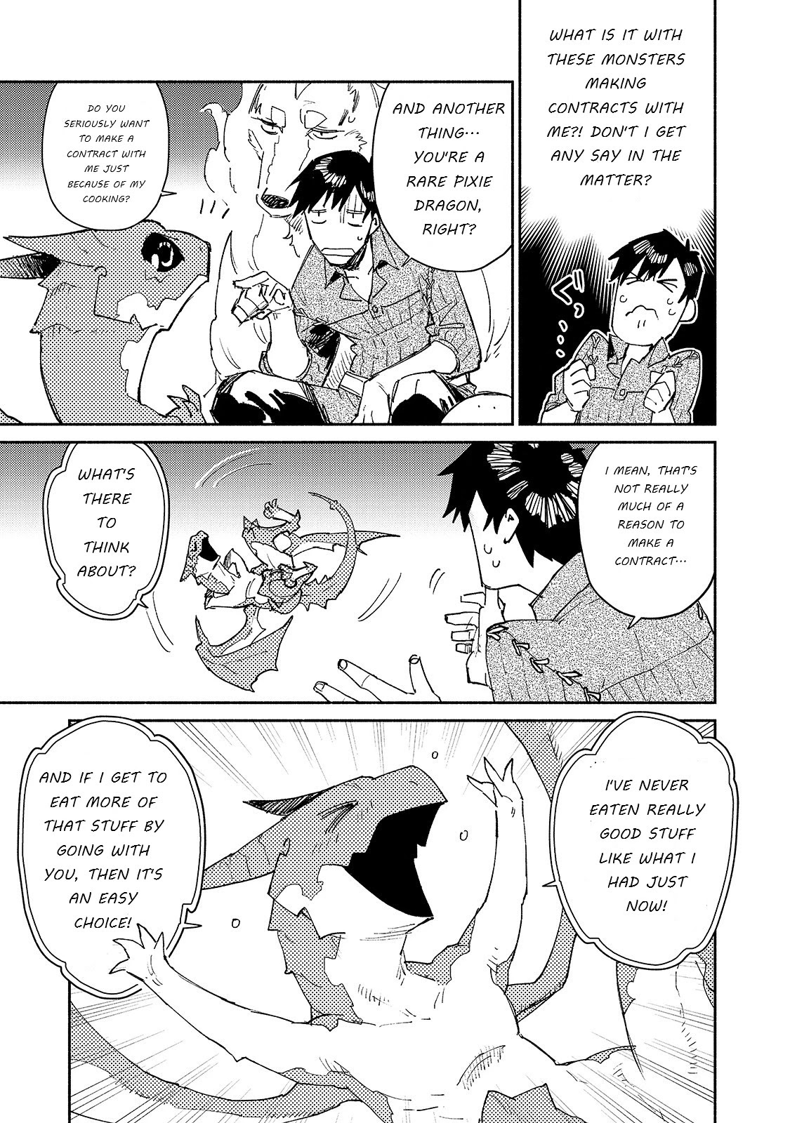 Tondemo Skill de Isekai Hourou Meshi chapter 36 page 5