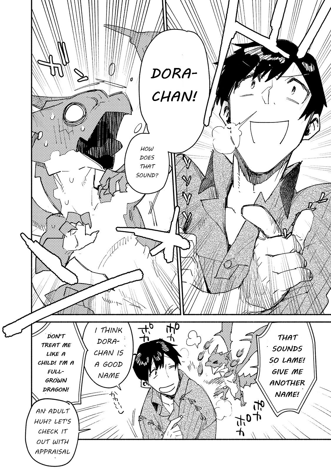 Tondemo Skill de Isekai Hourou Meshi chapter 36 page 8