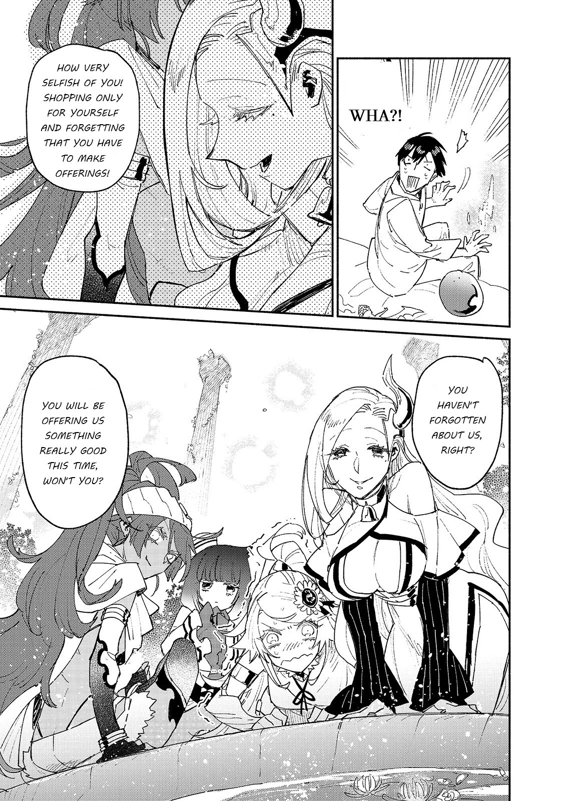 Tondemo Skill de Isekai Hourou Meshi chapter 37 page 13