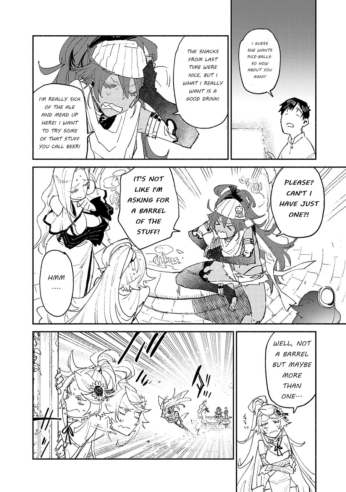 Tondemo Skill de Isekai Hourou Meshi chapter 37 page 16