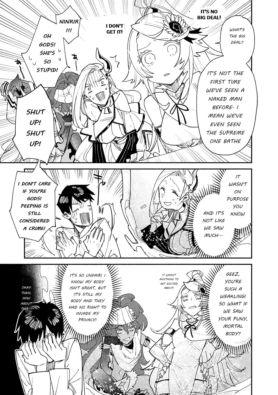 Tondemo Skill de Isekai Hourou Meshi chapter 37 page 21