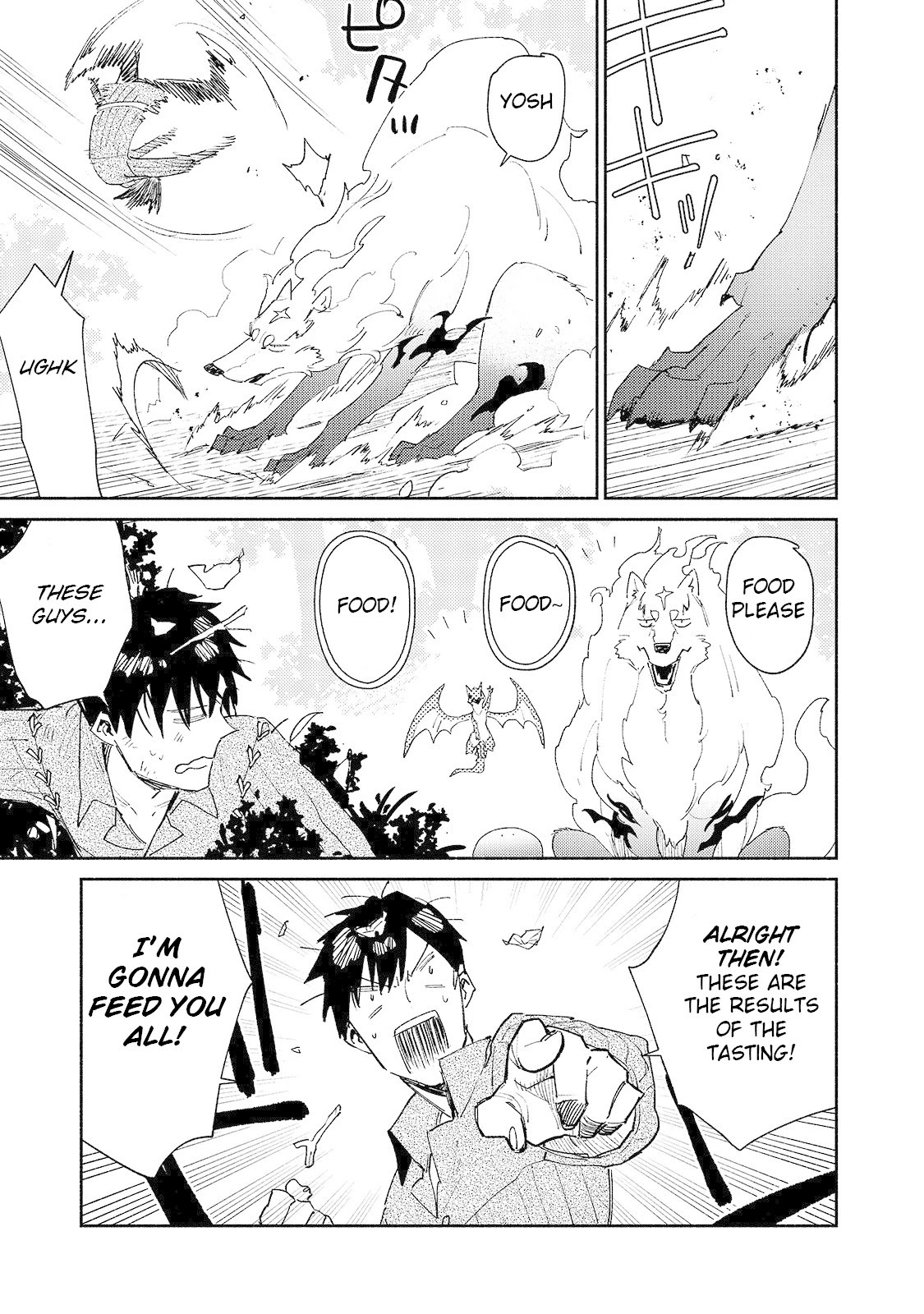 Tondemo Skill de Isekai Hourou Meshi chapter 38 page 14