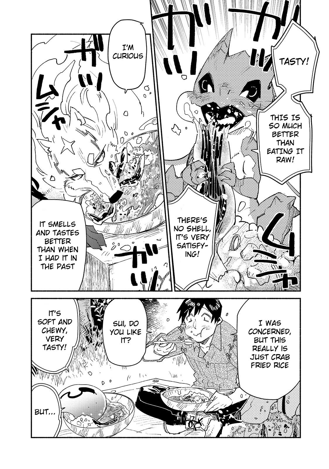 Tondemo Skill de Isekai Hourou Meshi chapter 38 page 19