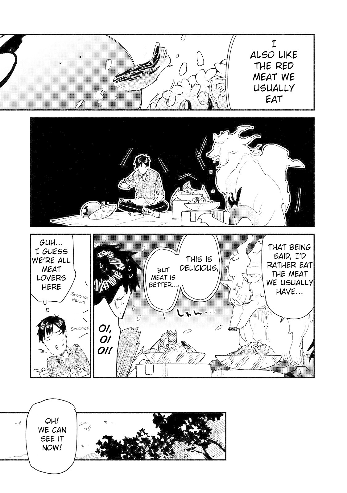 Tondemo Skill de Isekai Hourou Meshi chapter 38 page 20