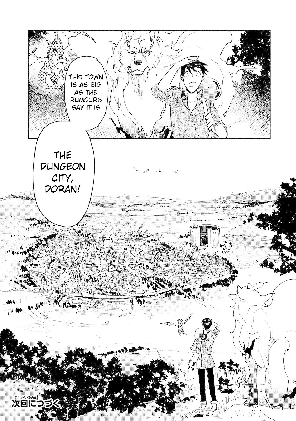 Tondemo Skill de Isekai Hourou Meshi chapter 38 page 21