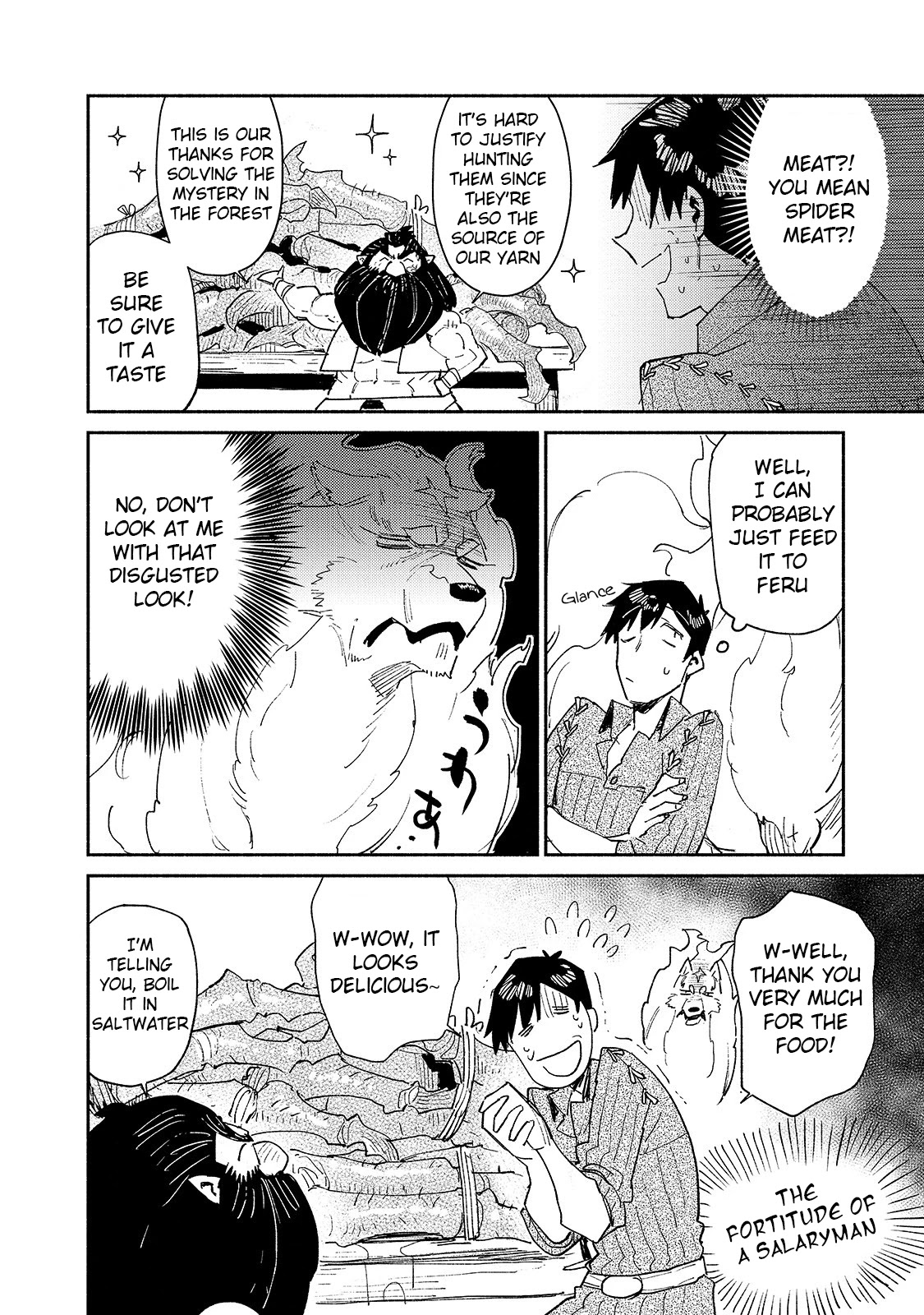 Tondemo Skill de Isekai Hourou Meshi chapter 38 page 5