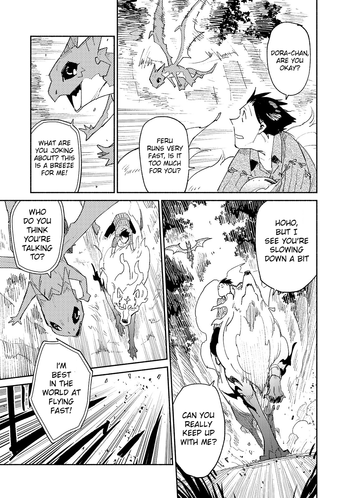 Tondemo Skill de Isekai Hourou Meshi chapter 38 page 8