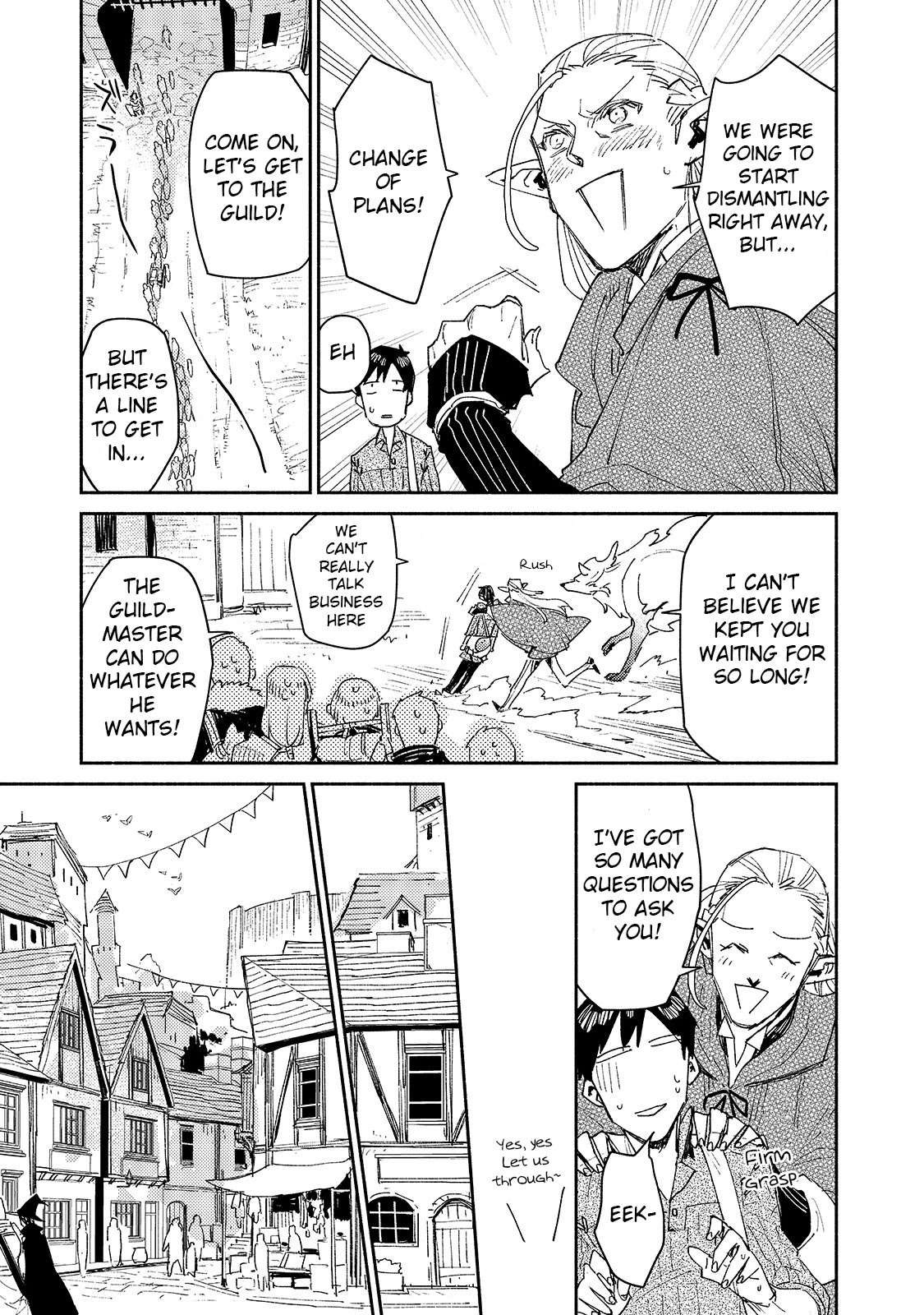 Tondemo Skill de Isekai Hourou Meshi chapter 39 page 10