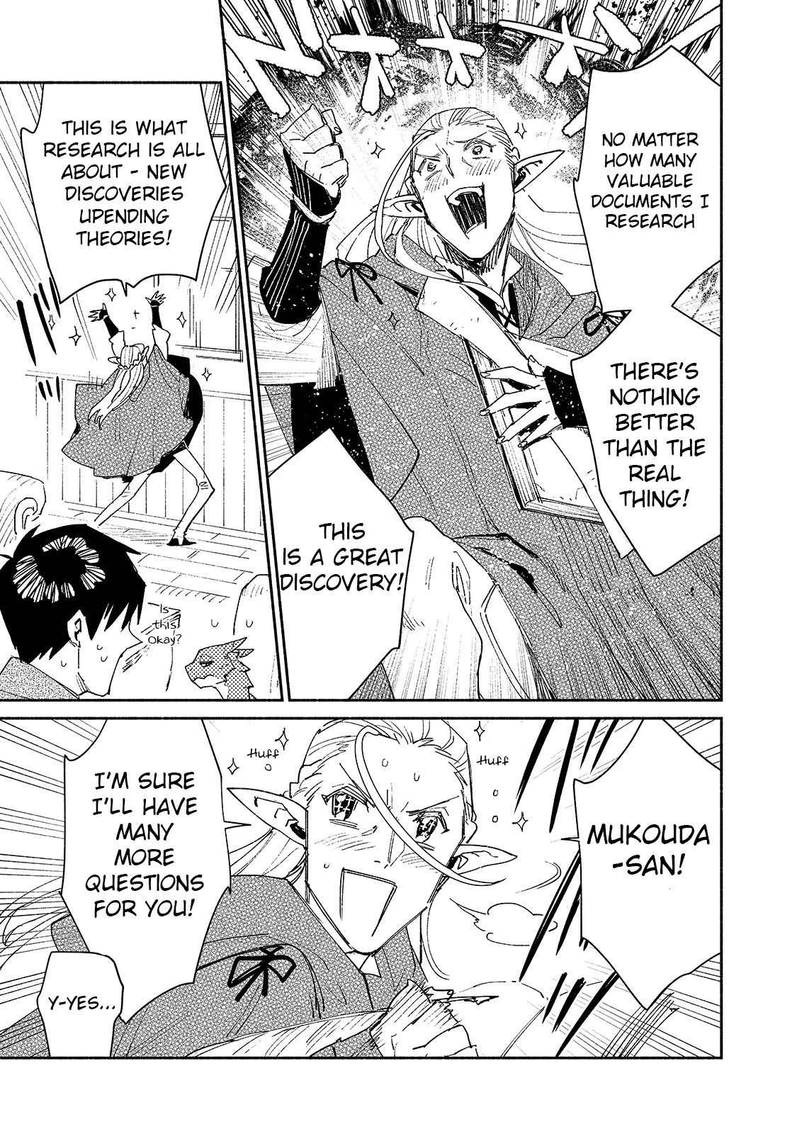 Tondemo Skill de Isekai Hourou Meshi chapter 39 page 14