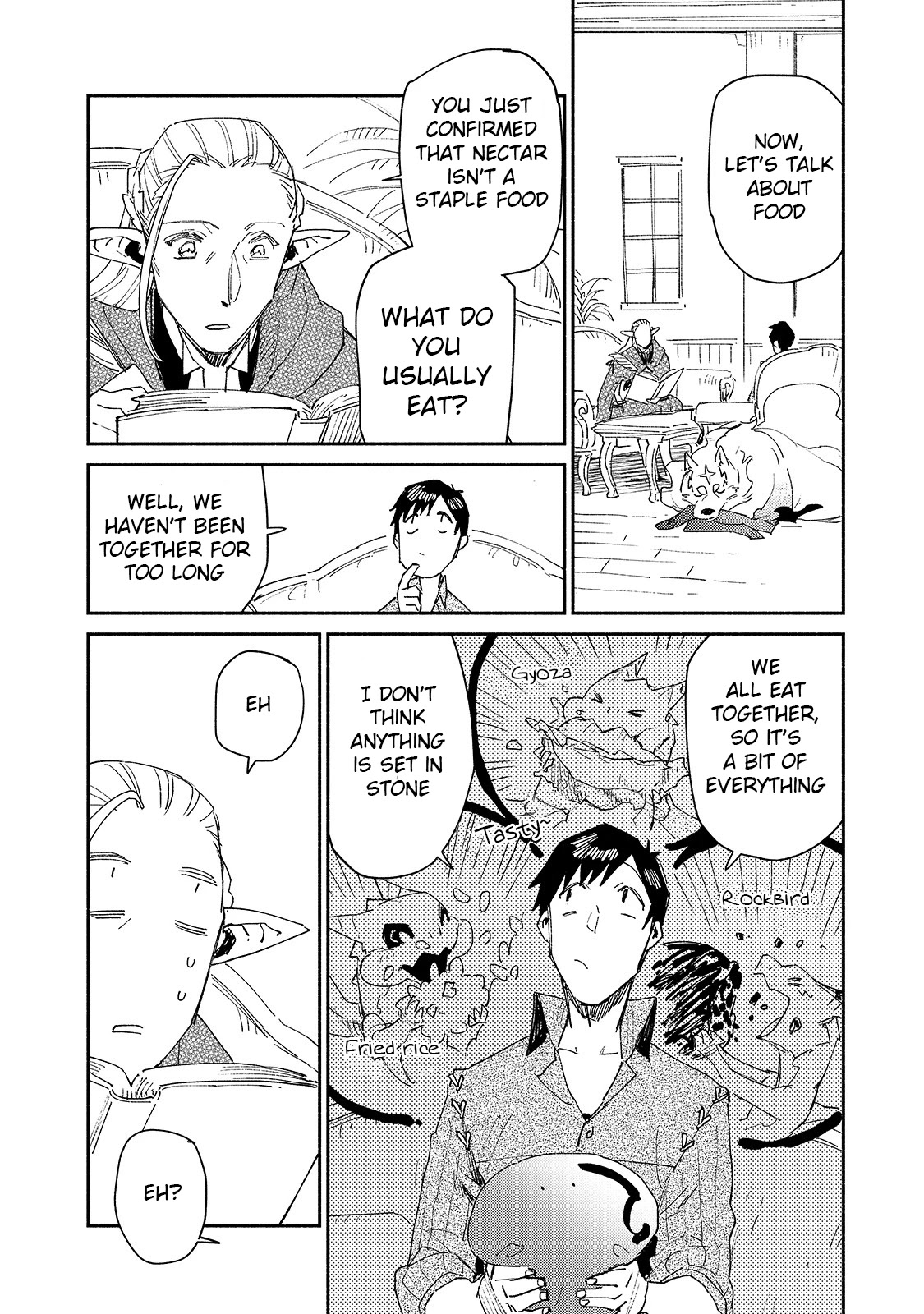 Tondemo Skill de Isekai Hourou Meshi chapter 39 page 15