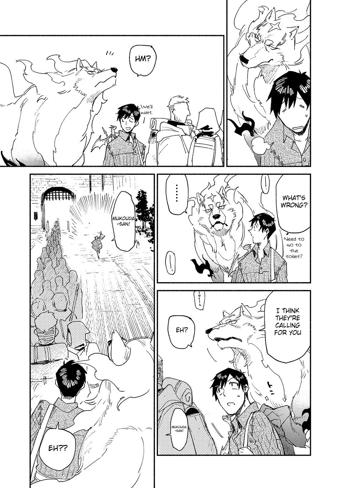 Tondemo Skill de Isekai Hourou Meshi chapter 39 page 4