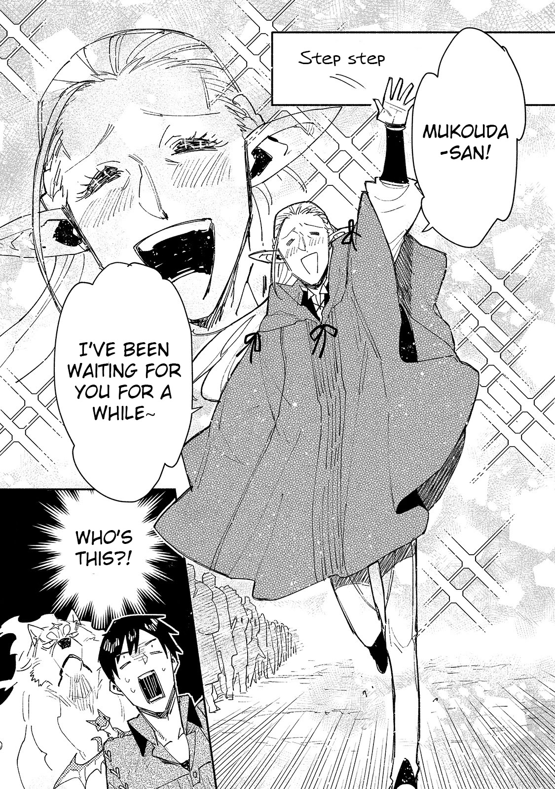 Tondemo Skill de Isekai Hourou Meshi chapter 39 page 5