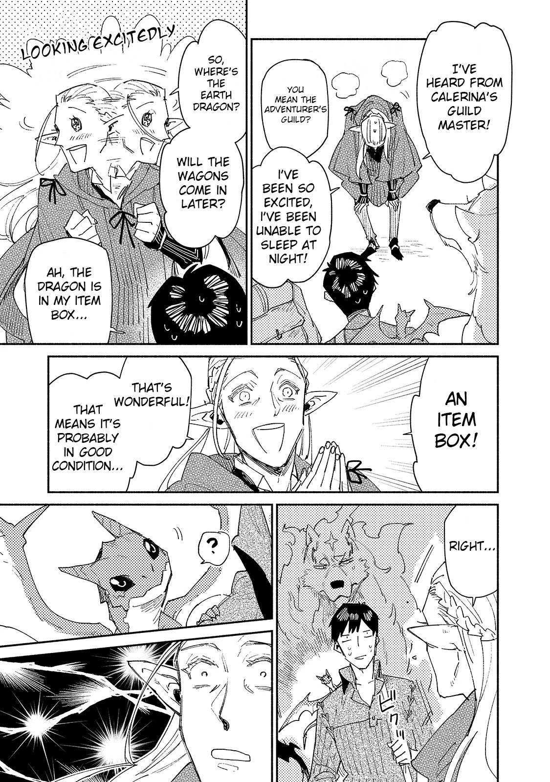 Tondemo Skill de Isekai Hourou Meshi chapter 39 page 6