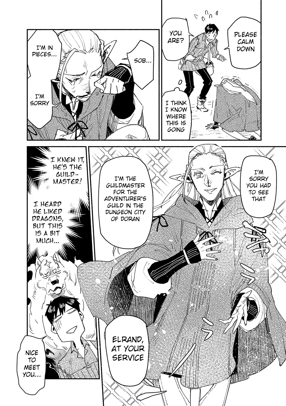 Tondemo Skill de Isekai Hourou Meshi chapter 39 page 9